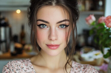 how to apply makeup to look younger