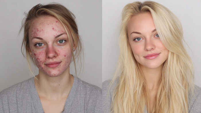 How to Cover Acne with Makeup That Looks Natural