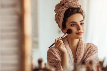 how to cover hyperpigmentation with makeup