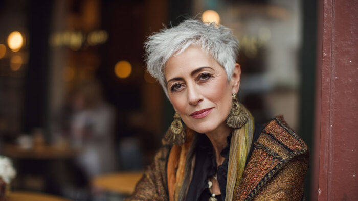 How to Do Eye Makeup for Older Women Naturally