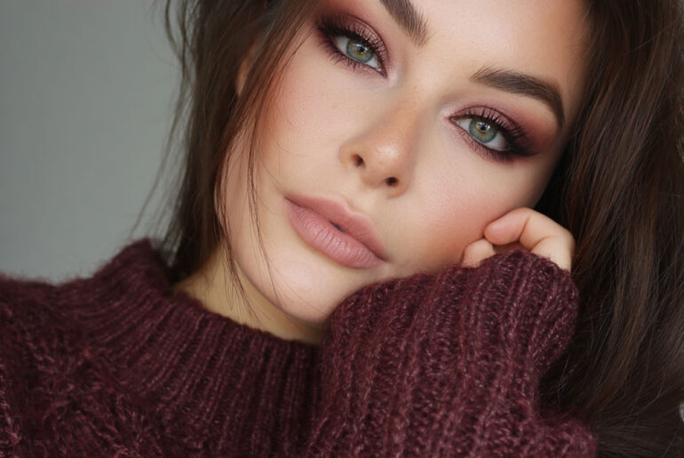how to do inner corner highlight