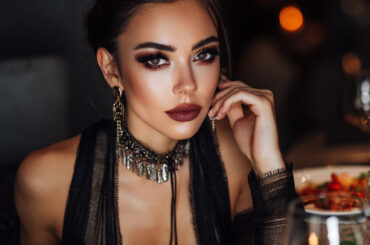 how to do makeup for a party