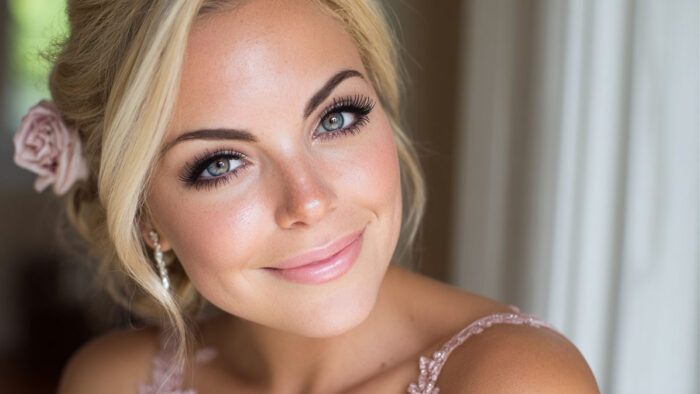 How to Do Makeup for a Wedding That Lasts
