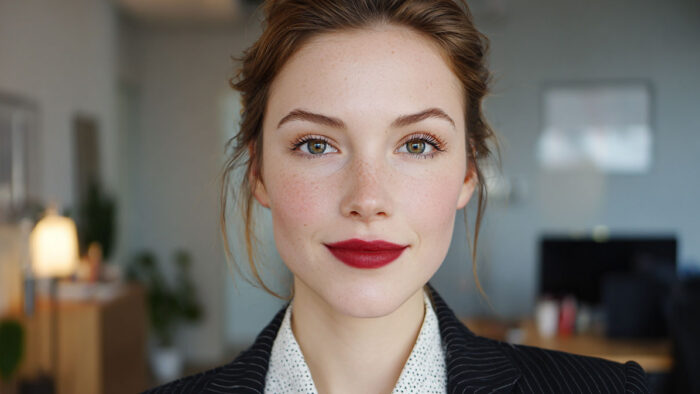 How to Do Makeup for an Interview with Confidence