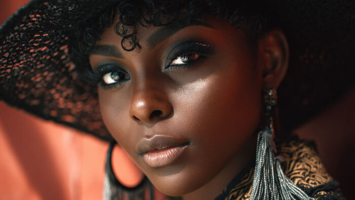 How to Do Makeup for Dark Skin Beautifully