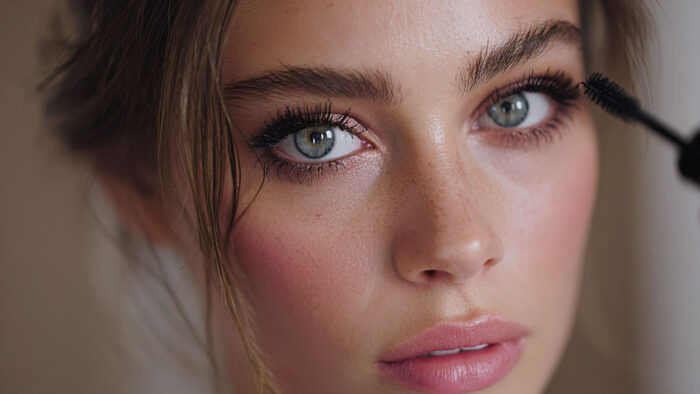 How to Apply Mascara for Long, Voluminous Lashes
