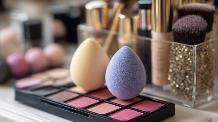 How to Clean Makeup Sponges Without Damage