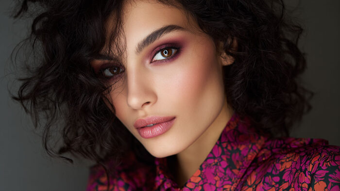 How to Do Makeup for Brown Eyes That Sparkle