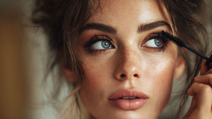 How to Fix Clumpy Mascara in Seconds