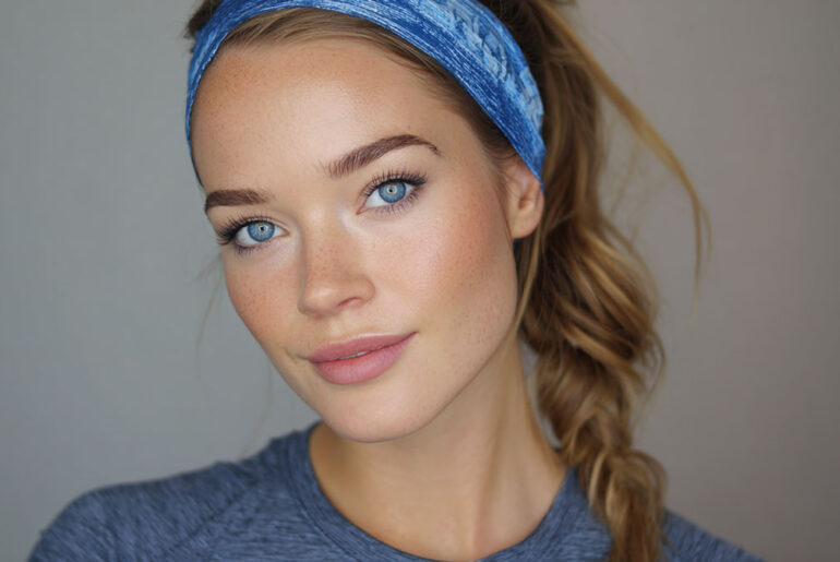 how to fix patchy makeup