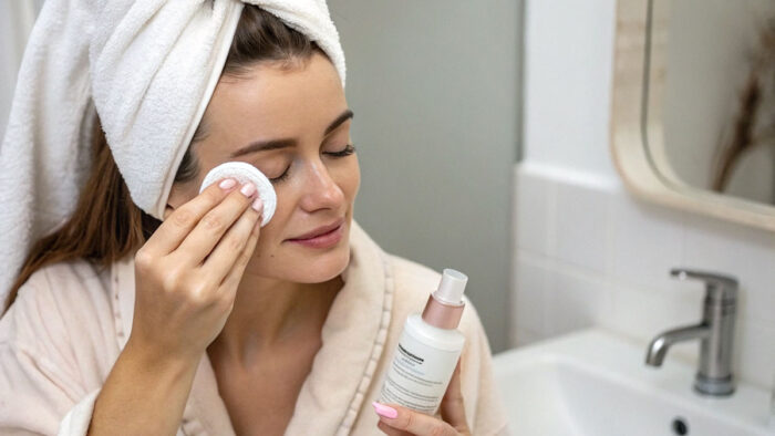 How to Remove Eye Makeup Gently and Quickly