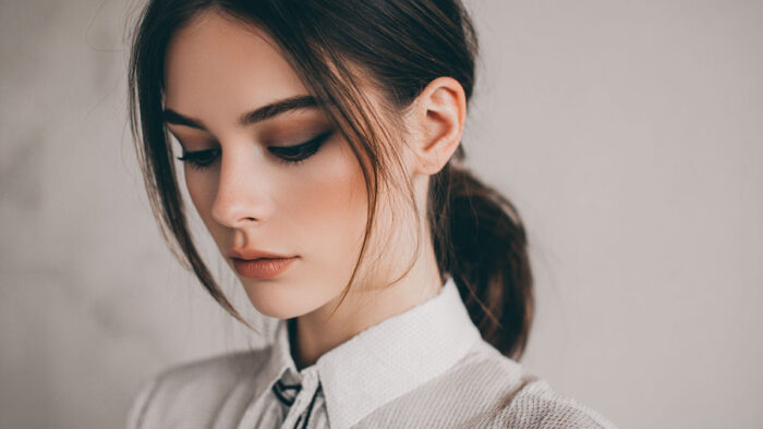 How to Stop Eyeliner from Running All Day