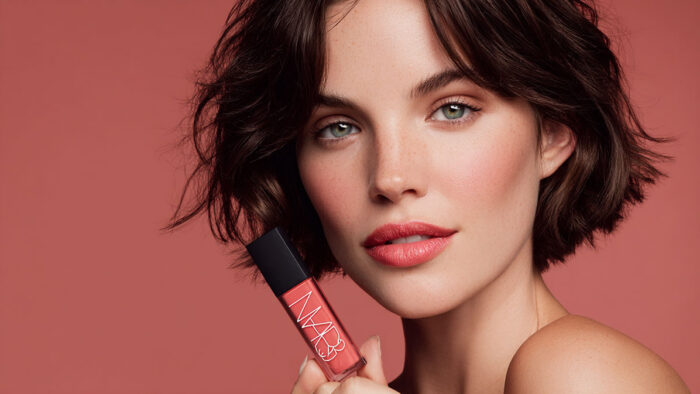 How to Apply NARS Liquid Blush for a Radiant Glow