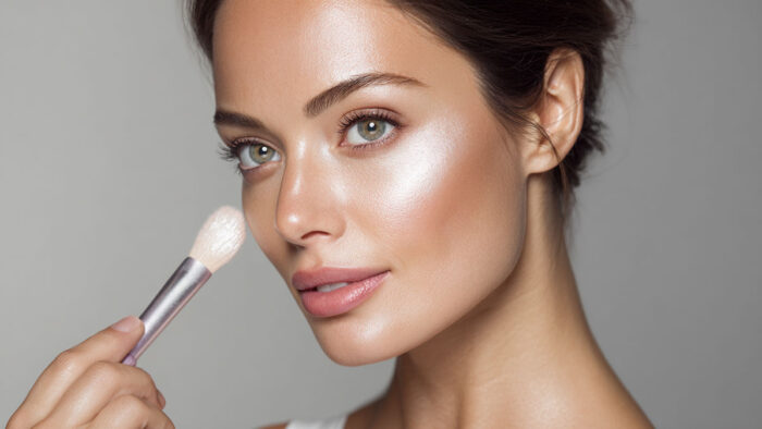 How to Apply Rare Beauty Highlighter for a Luminous Look