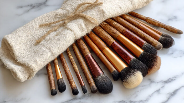 How to Dry Makeup Brushes Fast Without Damage