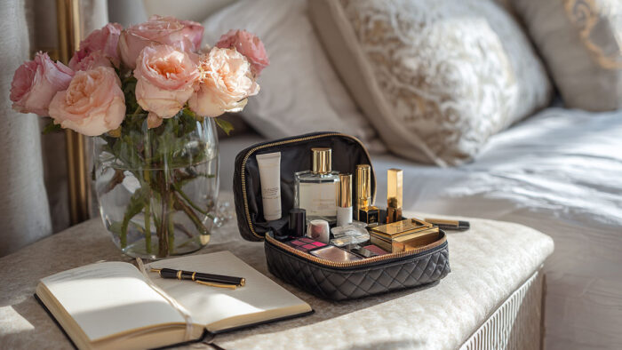How to Pack Makeup for Travel Without Spills