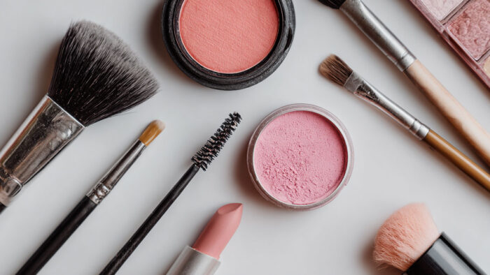 How to Sanitize Makeup and Tools Properly