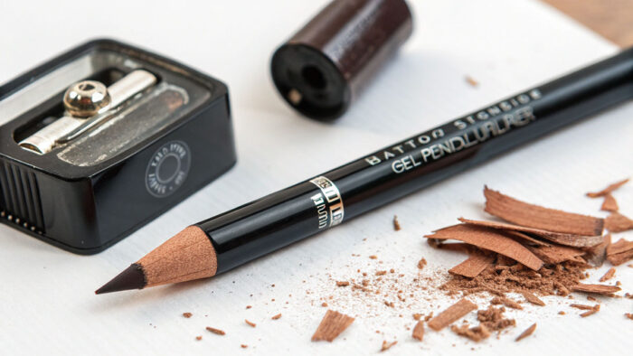 Easy Tips to Sharpen Maybelline Tattoo Studio Gel Pencil Liner