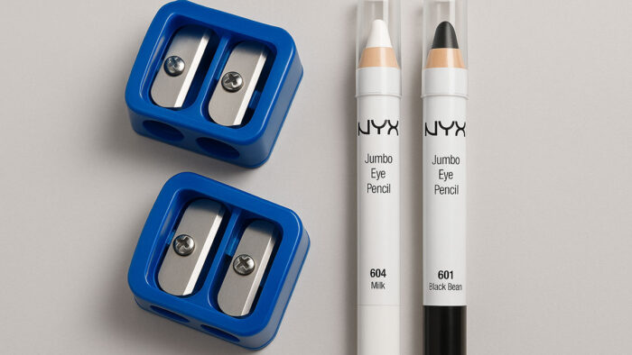How to Sharpen NYX Jumbo Eye Pencil Easily