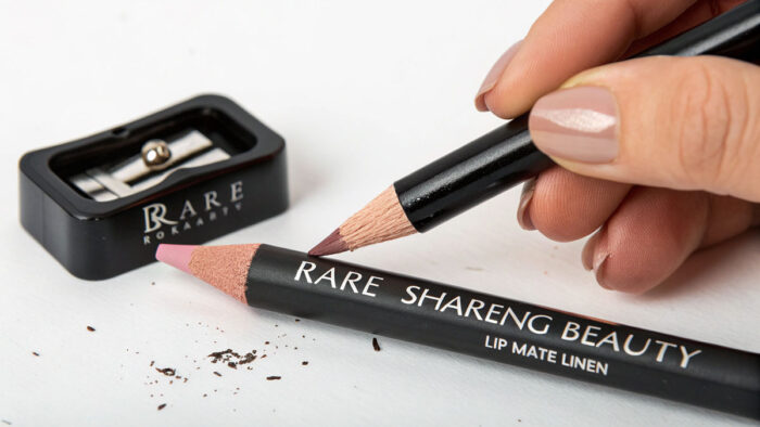 How to Sharpen Rare Beauty Lip Liner Without Waste