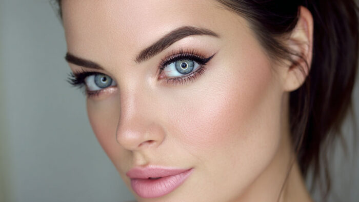 How to Use NYX Contour Palette for a Sculpted Look
