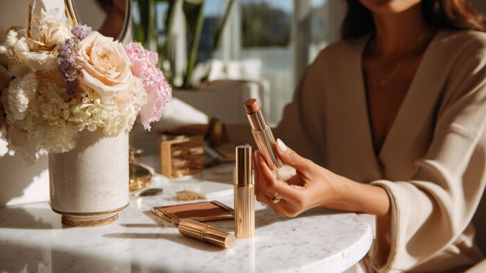 How to Use Rare Beauty Bronzer Stick Like a Pro