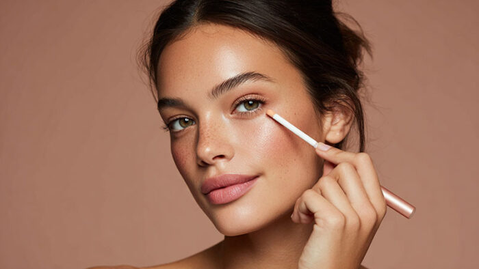 How to Use Rare Beauty Under Eye Brightener Correctly