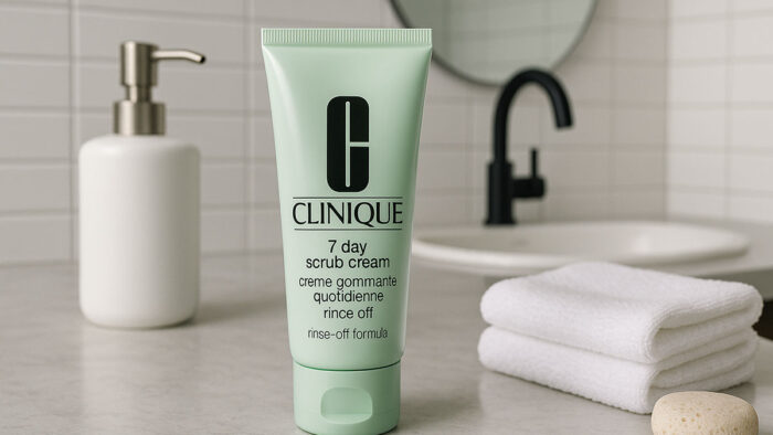 How to Use Clinique 7 Day Scrub Cream Safely