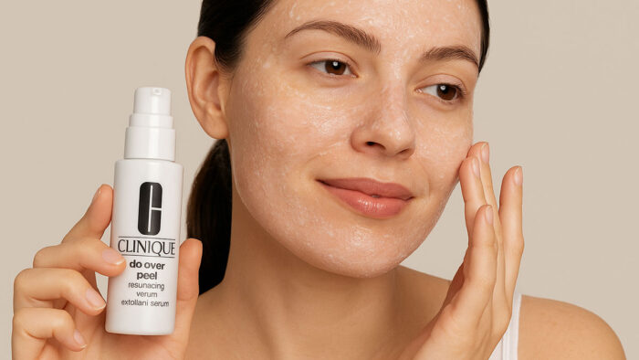 How to Use Clinique Do Over Peel for Brighter Skin