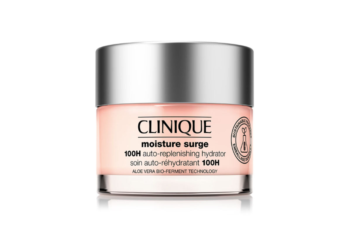 How to Use Clinique Moisture Surge for Dewy Skin