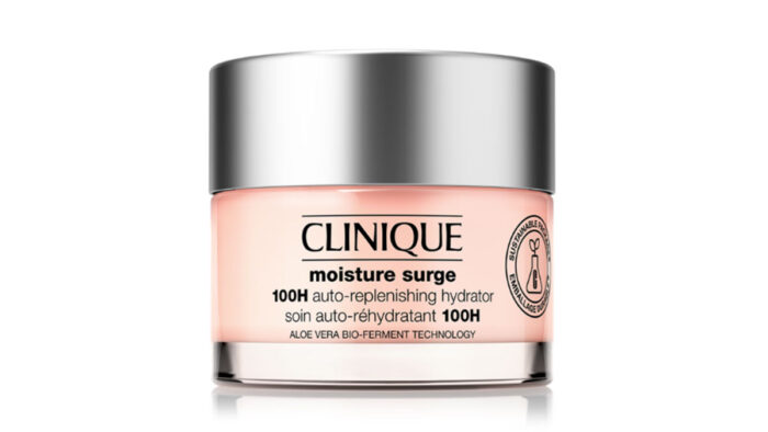 How to Use Clinique Moisture Surge for Dewy Skin