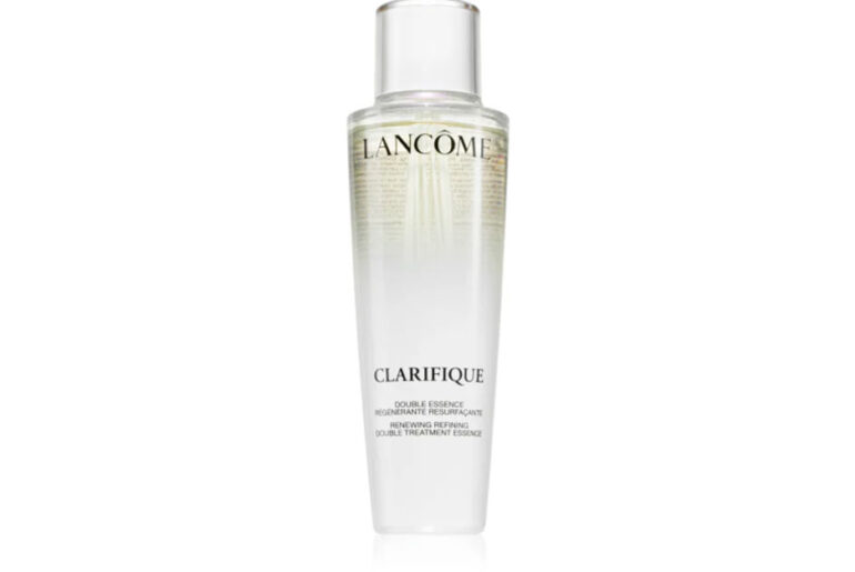how to use lancome clarifique