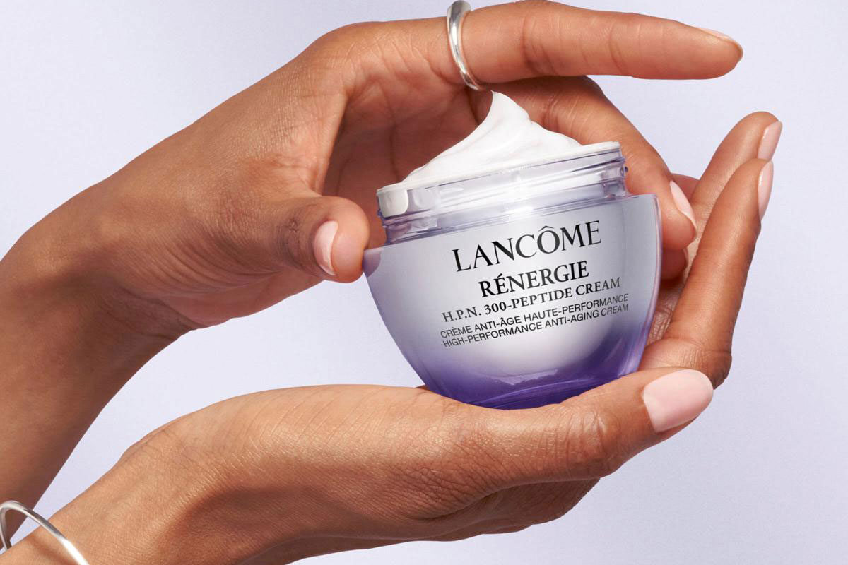 How to Use Lancôme Renergie