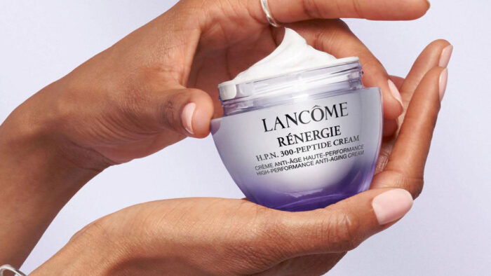 How to Use Lancôme Renergie