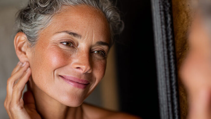 Makeup for Mature Skin: How to Improve Radiance, Texture, and Firmness