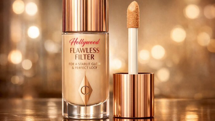 How to Use Charlotte Tilbury Flawless Filter