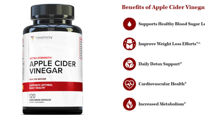 Real Benefits of Apple Cider Vinegar Capsules for Daily Wellness