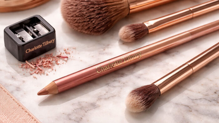 How to Sharpen Charlotte Tilbury Lip Liner