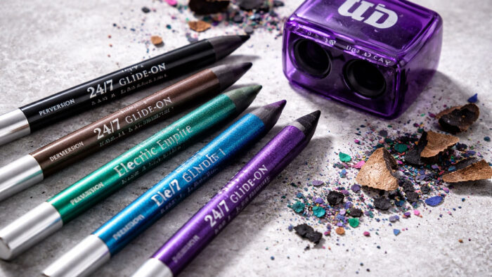 How to Sharpen Urban Decay Eyeliner
