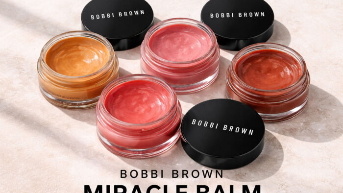 How to Use Bobbi Brown Miracle Balm