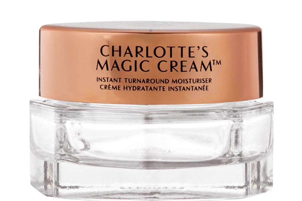 How to Use Charlotte Tilbury Magic Cream
