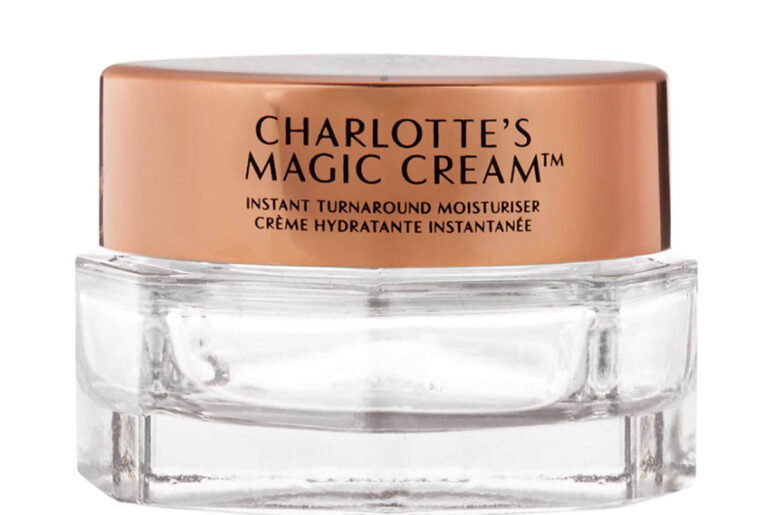 how to use charlotte tilbury magic cream