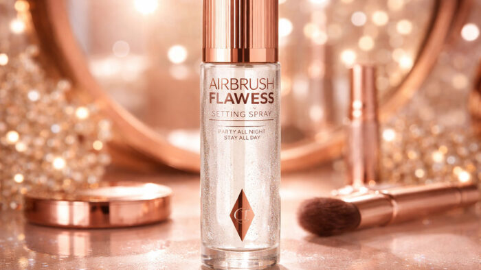 How to Use Charlotte Tilbury Setting Spray