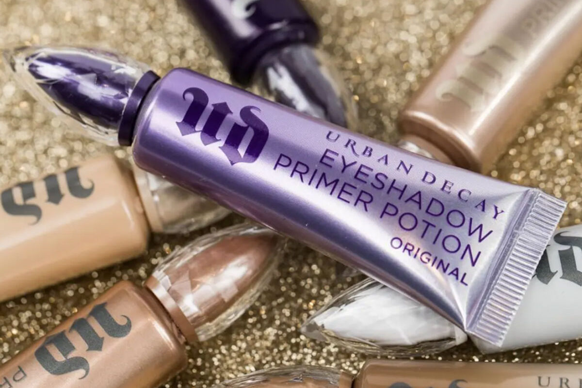 How to Use Urban Decay Eyeshadow Primer