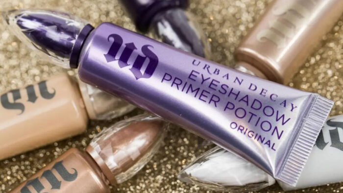 How to Use Urban Decay Eyeshadow Primer