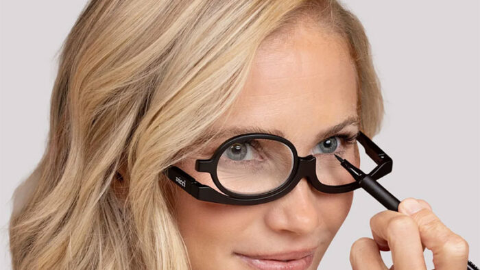 Beauty Essentials: Why the Right Glasses Belong in Your Makeup Bag