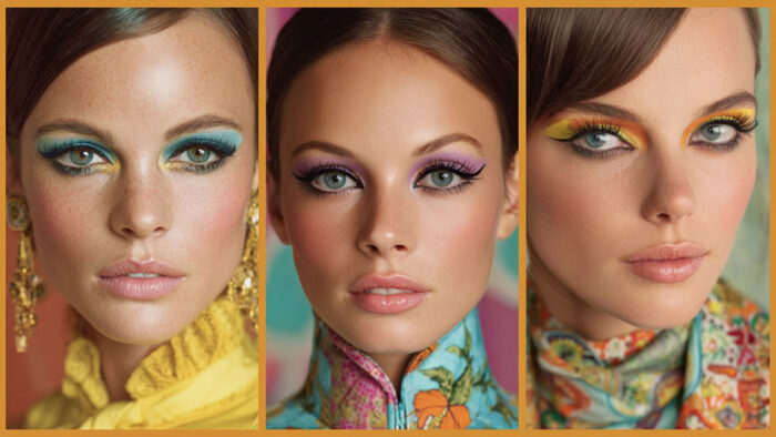 Retro Revival: Stunning 60s Makeup Looks