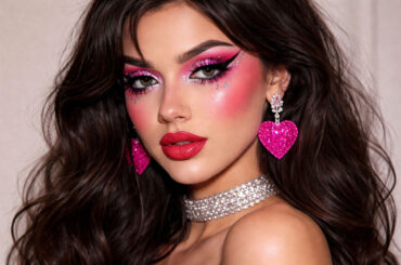 Chappell Roan makeup looks