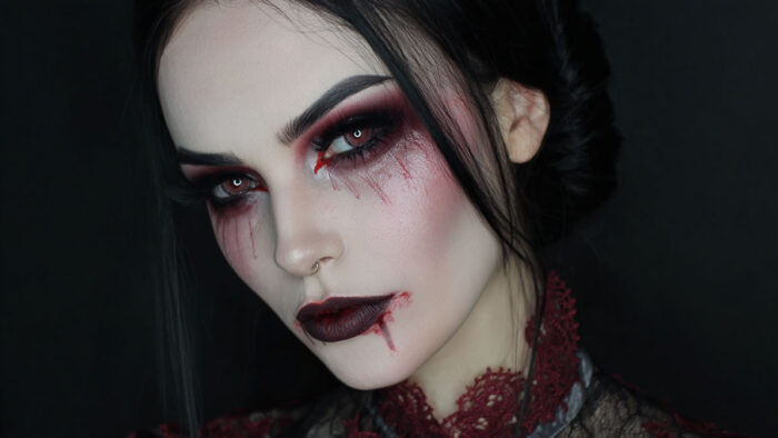 Vampire Makeup Looks That Are Drop-Dead Gorgeous