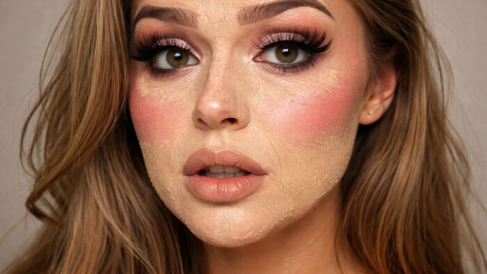 Why Your Makeup Looks Cakey and How to Fix It